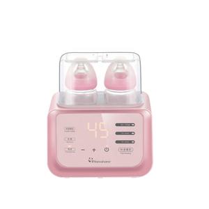 Pemanas Susu Bayi Layar Sentuh Besar, Pemanasan 24 Jam, Perlindungan Anti Kering, Pemanas ASI - Product Image 2