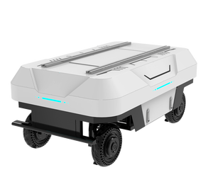 300kg tải trọng 4wd4ws đa hướng Robot di động Chassis cho Heavy-Duty hậu cần & Lập Bản Đồ - Product Image 5