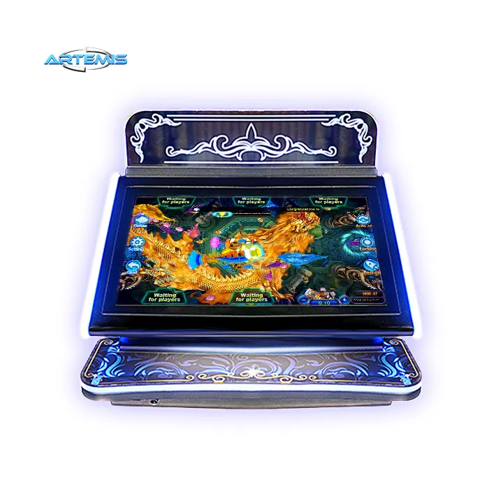 Golden Dragon Dynasty Games Play multi game player online fishing game distributor