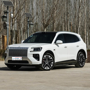Zeekr 8X AWD SUV 2026, système haute tension 900V, charge rapide 6C, triple moteur, <span class=keywords><strong>voiture</strong></span> électrique haute performance, conduite à gauche (LHD) - Product Image 1