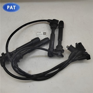 PAT 27501-23B70 Pour Coupé Elantra LANTRA II MATRIX TRAJET <span class=keywords><strong>TUCSON</strong></span> i30 CARENS CERATO SPORTAGE FIL D'ALLUMAGE 27501-23A00 - Product Image 2