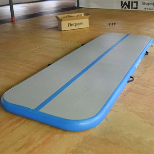 <span class=keywords><strong>Tapis</strong></span> de yoga <span class=keywords><strong>gonflable</strong></span> en PVC imperméable de taille personnalisée pour la gymnastique et l'utilisation en salle de sport - Product Image 4