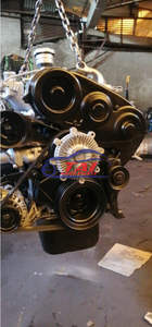 Motore D4BH di seconda mano completo per Hyundai - Product Image 6