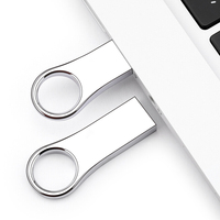 Clé USB promotionnelle en PVC 4G 8G 16G 32G 64G, disque flash USB, clé USB personnalisée