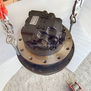 PC60-8 PC60-6 PC60 PC60-7 GM09 Travel Motor 201-60-61100 201-60-00120 201-60-61500 2016061500 2016061100 2016000120 azionamento finale - Product Image 3