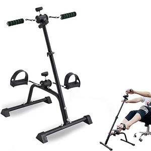 Vélo d'exercice d'intérieur à pédales pour la rééducation et la récupération physique sous le bureau - Product Image 1