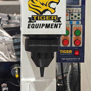 Machine à riveter hydraulique verticale TIGER 14kn 34kn 65kn 2-20mm, machine à riveter orbitale radiale <span class=keywords><strong>automatique</strong></span> - Product Image 4