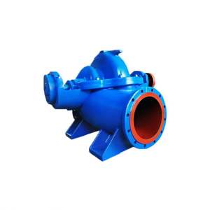 Bomba de Agua Centrífuga MS SH Modelo V6A60B, Bomba Autocebante Serie Ultra-V de Lowara para Tratamiento de Aguas Residuales - Product Image 5