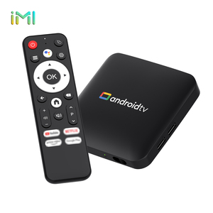Android <span class=keywords><strong>TV</strong></span> <span class=keywords><strong>Box</strong></span> 14.0, Compatible con Bluetooth, 2GB 16GB, Wifi 2.4G/5G, 4K, Quad Core, Amlogic <span class=keywords><strong>H96max</strong></span> - Product Image 1