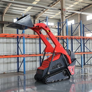 Cheap Walk Behind Crawler <strong>Mini</strong> <strong>Skid</strong> <strong>Steer</strong> <strong>Loader</strong> perkins diesel <strong>Mini</strong> <strong>Skid</strong> <strong>Steer</strong> <strong>Mini</strong> <strong>Loader</strong> <strong>Skid</strong> <strong>Steer</strong> with Mulcher - Product Image 3