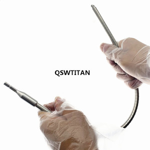 Orthopedische Snelkoppeling Flexibele Ruimer Flexibele Ruimer <span class=keywords><strong>Instrument</strong></span> Set Orthopedische Veterinaire Chirurgische Instrumenten - Product Image 5