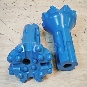 Nặng 105mm/110mm/112mm thép carbon rèn <span class=keywords><strong>DTH</strong></span> búa bit cho khoan khai thác than cho áp suất không khí thấp/cao - Product Image 4