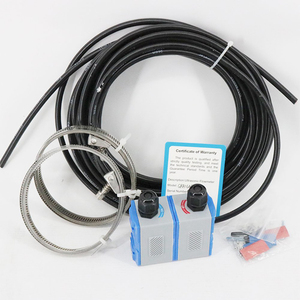 สายเคเบิลสแตนเลส Endress+Hauser รุ่น DK9SS-ABD สำหรับเครื่องวัดอัตราการไหลของอากาศแบบดิจิตอลอัลตราโซนิก (ซีรีส์ 91/93/93T) น้ำ แก๊ส น้ำมัน - Product Image 1