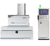 Nouveau système de contrôle EDM machine de coupe de fil FR600X commande numérique à cinq axes manuelle et automatique à double usage