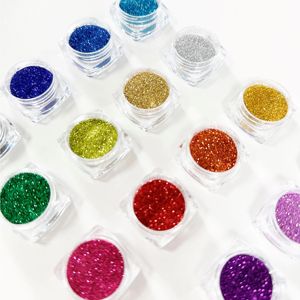Nouveauté : Kit de tatouages temporaires à paillettes 16 couleurs, design tendance, pour fêtes d'enfants, art DIY - Product Image 4