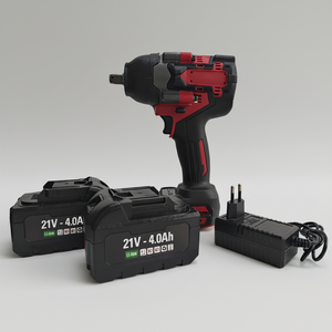 Juego <span class=keywords><strong>de</strong></span> Llaves <span class=keywords><strong>de</strong></span> <span class=keywords><strong>Impacto</strong></span> Inalámbricas <span class=keywords><strong>de</strong></span> Alto Torque <span class=keywords><strong>de</strong></span> 700 Nm y 21 V, <span class=keywords><strong>Pistola</strong></span> <span class=keywords><strong>de</strong></span> <span class=keywords><strong>Impacto</strong></span> Eléctrica Industrial <span class=keywords><strong>de</strong></span> <span class=keywords><strong>1</strong></span>/<span class=keywords><strong>2</strong></span> Pulgada con <span class=keywords><strong>1</strong></span> Batería y <span class=keywords><strong>1</strong></span> Cargador - Product Image 1