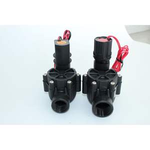 Válvula Solenoide Zw de 1 Zona para Control Automático de Agua en Riego de Jardín - Product Image 1