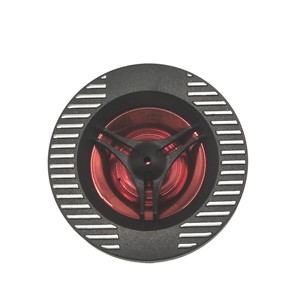 Phụ kiện loa tweeter A61, đầu nam châm tần số cao, loa ribbon, đầu nam châm treble, âm thanh cao, loa - Product Image 1