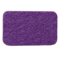 2024 feutre tissu coloré bricolage polyester doux feutre 1-5mm d'épaisseur non tissé feutre