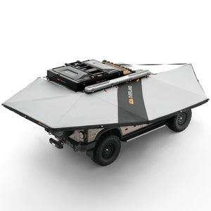 ADA Overland Kit complet auvent de véhicule 270 Pro à 270 degrés, tente latérale étanche pour SUV tout-terrain avec espace habitable - Product Image 3