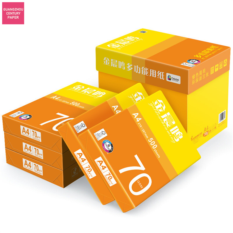 A4 копировальная бумага офисная бумага 70gsm 75gsm 80gsm бумага для печати