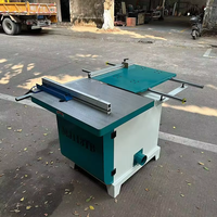Scie à onglet pour meubles, scie à 45 degrés, machines de découpe de bois pour panneaux MDF