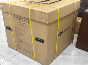 UAV Docking <b>Station</b> Environmental Monitoring System Flexible Deployment 200M Range For DJI Matrice 3TD 3D Dock 2 - Product Image 6