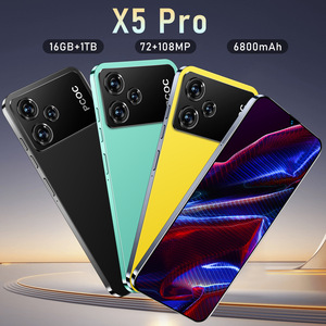 Le nouveau X5 Pro, un best-seller de 2025, est doté d'un écran ultra-vif de 7,3 pouces, d'une mémoire généreuse et d'une longue autonomie de batterie. - Product Image 2