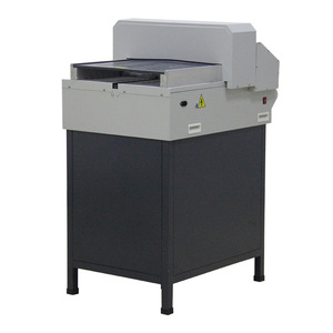 Wuhao 460mm 4660 cortador de papel de alta resistencia cortador de papel digital - Product Image 4