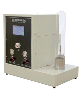 Testeur d'indice d'oxygène numérique en caoutchouc et plastique, analyseur d'indice d'oxygène, appareil de test - Product Image 5