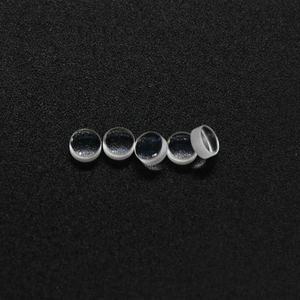 Diámetro de alta calidad 3mm FL1.8mm Lente de vidrio óptico de enfoque láser esférico de tamaño pequeño - Product Image 2