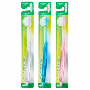 แปรงสีฟัน SEIWA-PRO มีขนแปรงอ่อนนุ่มแบบปกติ - Product Image 1