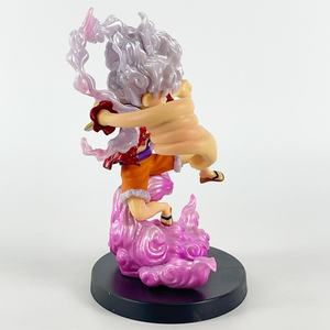 2 Estilos de Figuras de Manga, Nika Luffy, Figura de Anime de PVC, Juguete de Colección - Product Image 3
