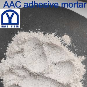 Adhesivo <span class=keywords><strong>para</strong></span> <span class=keywords><strong>Bloques</strong></span> de Hormigón Celular Autoclavado (AAC), <span class=keywords><strong>Mortero</strong></span> Adhesivo de Capa Delgada <span class=keywords><strong>para</strong></span> Paredes de AAC - Product Image 2