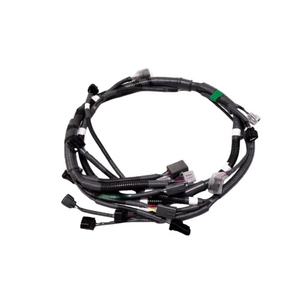 ชุดสายไฟเครื่องยนต์ใหม่ 8-980028977 ชุดสายไฟสำหรับ 4HK1 ZAX200/210/240 อะไหล่เครื่องจักรก่อสร้าง - Product Image 6