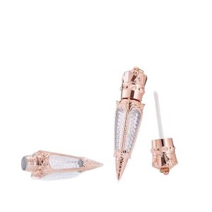 5ml Empty Golden Carrot <b>Lip</b> Gloss Tube Liquid Cosmetic Packaging Customizable Wholesale In Stock - Product Image 1