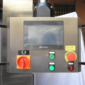 Máquina Llenadora de Botellas Automática KEFAI <span class=keywords><strong>para</strong></span> Líquidos Químicos de Limpieza Corrosivos y <span class=keywords><strong>Alcohol</strong></span>, de 20-5000 ml, con 2-8 Cabezales de Llenado Múltiple - Product Image 5