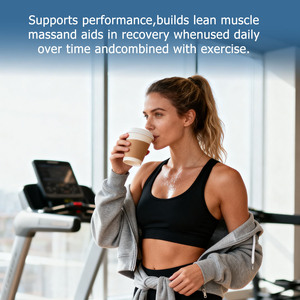 Bestselling <b>Creatine</b> Powder with <b>Creatine</b> <b>Monohydrate</b> + Amino Acids Supports Muscle Mass Enhances Energy Boost Overall Fitness - Product Image 5