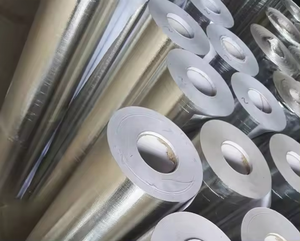 ผ้าใยแก้วอลูมิเนียมฟิล์ม PET ทนความร้อนสําหรับฝาครอบฉนวนกันความร้อน - Product Image 6