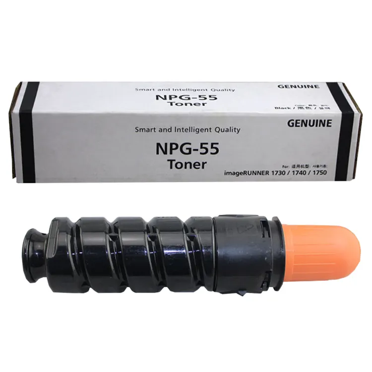 Cartucho de tóner Canon NPG55 GPR 39 C EXV37, calidad OEM, iR A 1730 1740 1750, para Canon