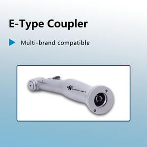 Pieza de mano para implante <span class=keywords><strong>Dental</strong></span> de contraángulo 20:1, pulverizador de agua externo Max SG 20, pieza de mano <span class=keywords><strong>Dental</strong></span> de velocidad lenta para Motor de implante tipo E - Product Image 5