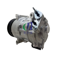 Compresseur de climatisation automobile neuf 6PK 108mm 12V R134a pour Peugeot 4008 OEM 9675655880 9675659880
