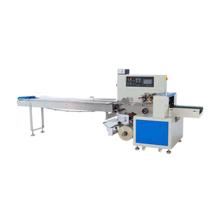 Machine d'emballage entièrement automatique Ida 350pp avec film de scellage thermique pour l'industrie alimentaire, textile et chimique - Product Image 3