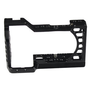 Jaula Estabilizadora de Aleación de Aluminio CNC FEICHAO para Accesorios de Video de Cámara para <span class=keywords><strong>Sony</strong></span> A6000/A6300/A6400/<span class=keywords><strong>6500</strong></span> - Product Image 2