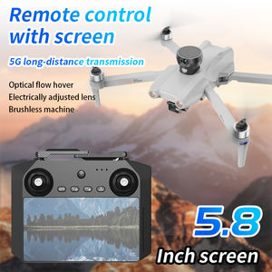 Dron M108 profesional 5G con <span class=keywords><strong>28min</strong></span> de tiempo de vuelo, trayectoria sin escobillas, vuelo antivibración, cámara <span class=keywords><strong>1080p</strong></span>, transmisión de imagen Digital - Product Image 5
