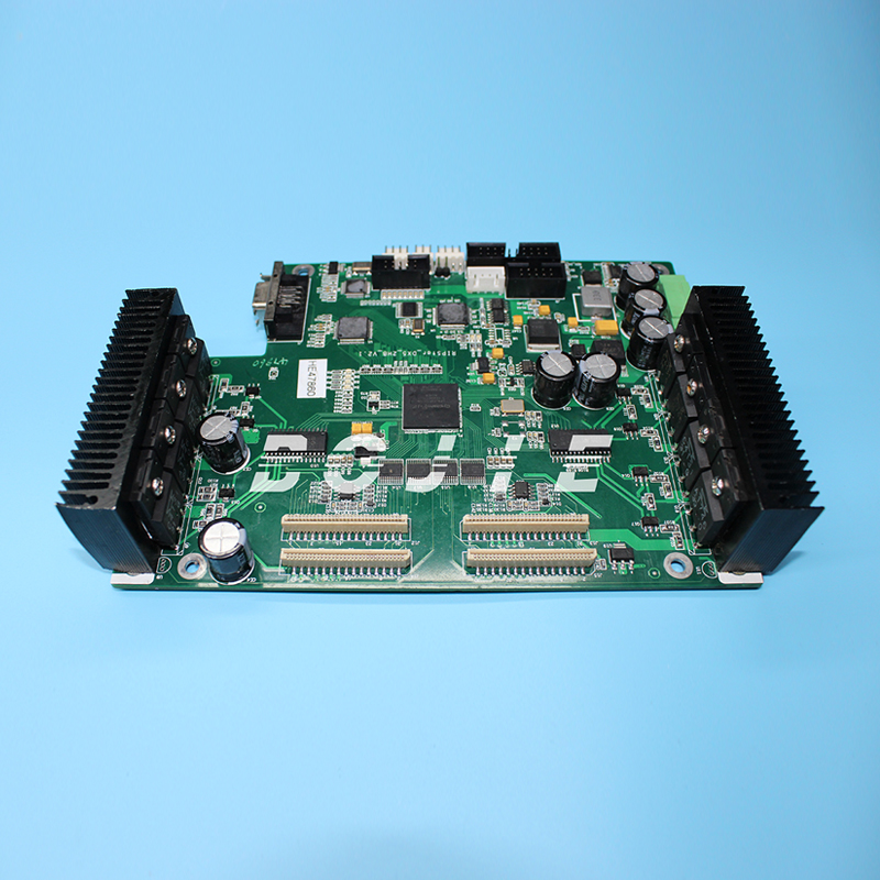 Лучшая цена для Allwin E1801/E1802 DX5 плата V2.1 2H плата