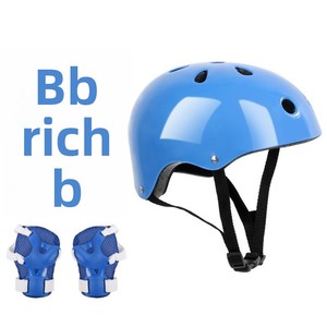 Casque de sécurité <span class=keywords><strong>pour</strong></span> enfants <span class=keywords><strong>pour</strong></span> le skateboard en plein air avec protège-coudes et genouillères <span class=keywords><strong>pour</strong></span> tout-petits, enfants, vélo, cyclisme, patinage, trottinette - Product Image 5