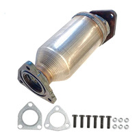 Accessoires de voiture Collecteur d'échappement Convertisseur catalytique arrière pour Honda Accord 2.4L 2012 Convertisseur catalytique