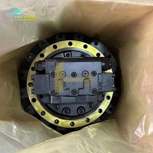 Hangood 221-7637 2217637 239-5710 2395710 7Y1571 353-0611 296-6299 Motor de Traslación de Transmisión Final para Excavadora Hidráulica 320B - Product Image 3