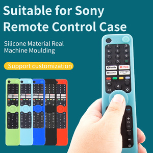 Custodia telecomando in Silicone Anti-goccia All-Inclusive per Sony <span class=keywords><strong>RMF</strong></span> TX600C/P/U/E con funzione impermeabile - Product Image 2